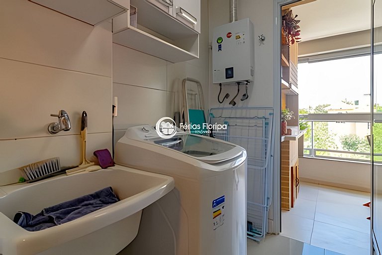 Amplo Apto Condomínio Essence Life - Campeche