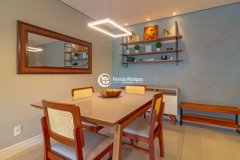 Amplo Apto Condomínio Essence Life - Campeche