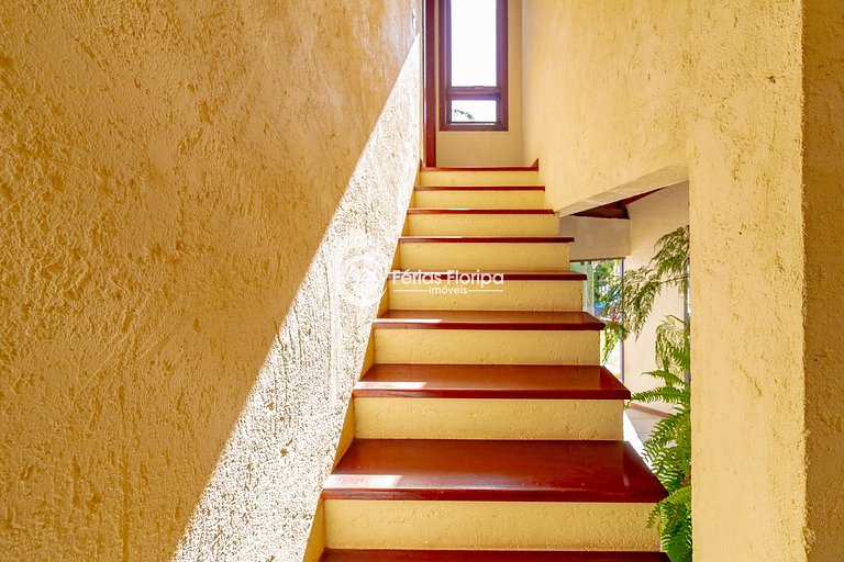 Excelente casa a 500 metros da Praia - Rio Tavares
