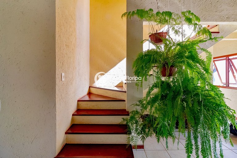 Excelente casa a 500 metros da Praia - Rio Tavares