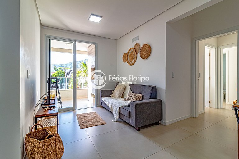 Apto Thai Beach - Inspirado na Cultura Tailandesa