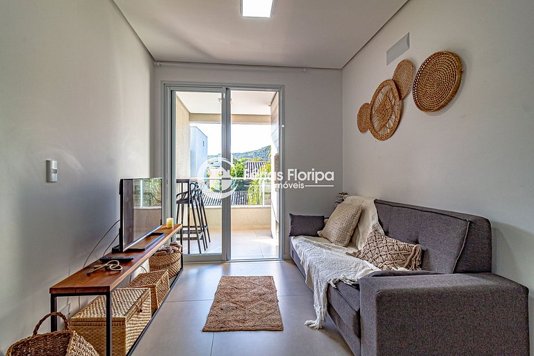 Apto Thai Beach - Inspirado na Cultura Tailandesa