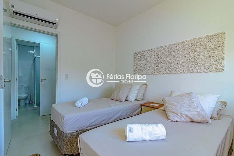 Apto Thai Beach - Inspirado na Cultura Tailandesa