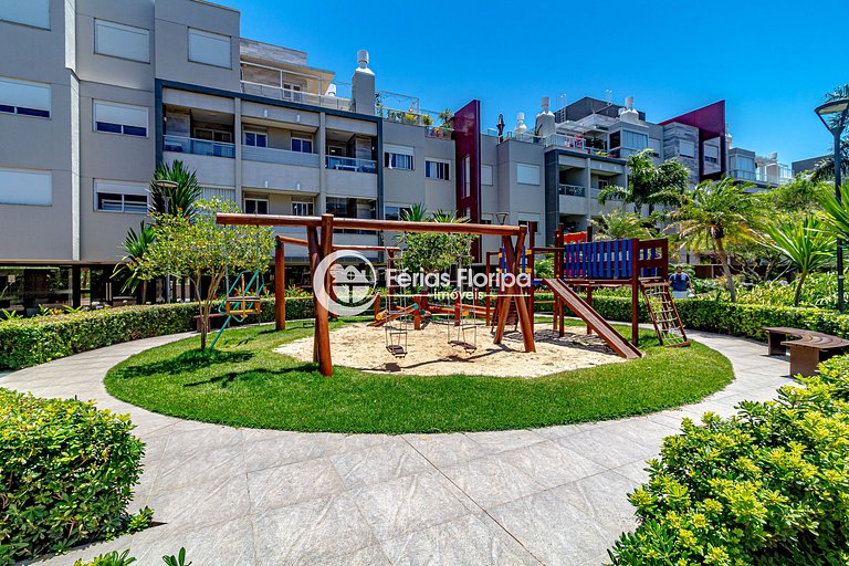 Apto Thai Beach - Inspirado na Cultura Tailandesa