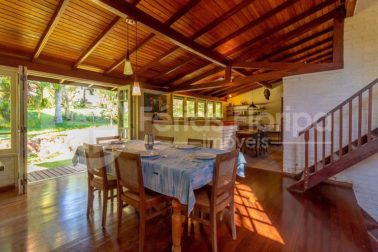 Casa Nature Porto da Lagoa - Lagoa da Conceição
