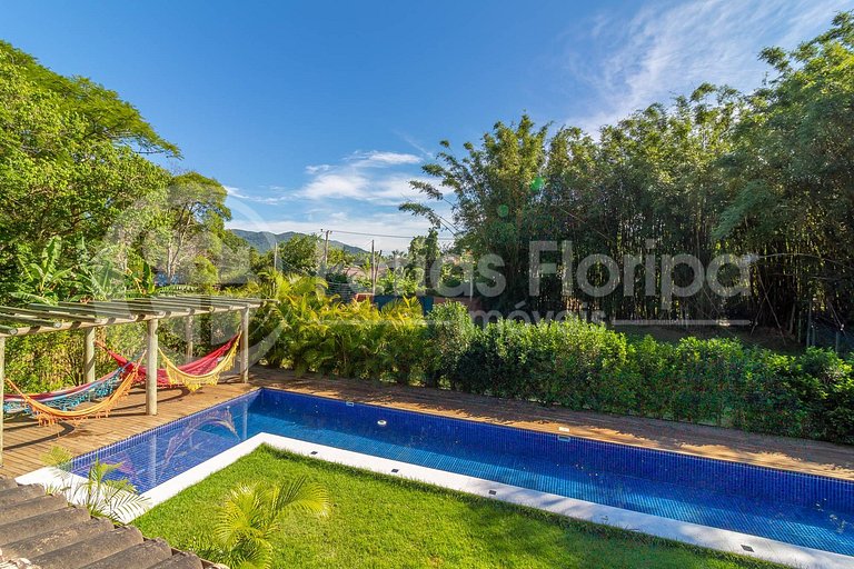Casa Nature Porto da Lagoa - Lagoa da Conceição