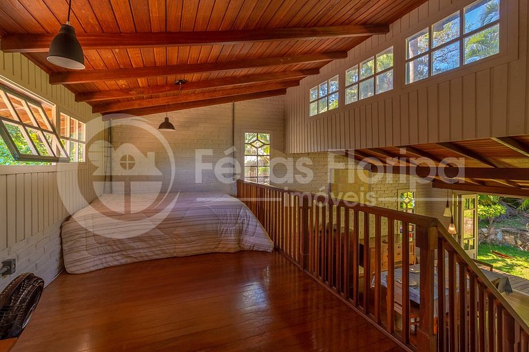 Casa Nature Porto da Lagoa - Lagoa da Conceição