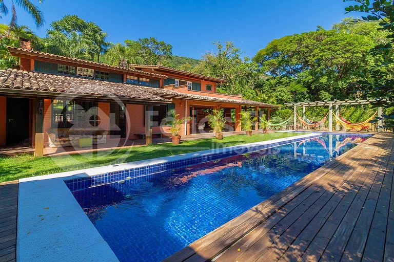 Casa Nature Porto da Lagoa - Lagoa da Conceição