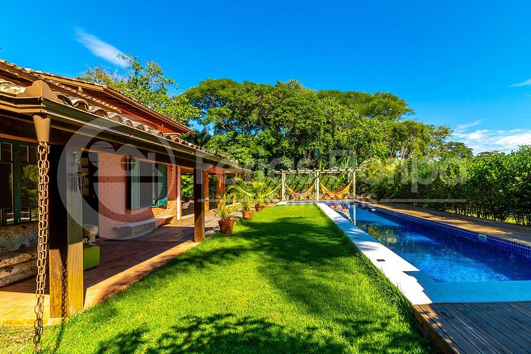 Casa Nature Porto da Lagoa - Lagoa da Conceição