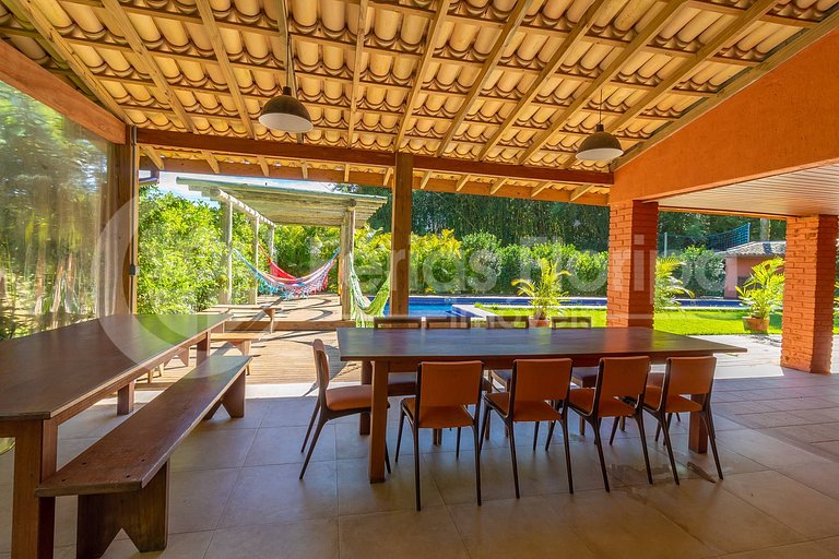 Casa Nature Porto da Lagoa - Lagoa da Conceição