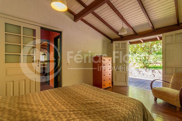 Casa Nature Porto da Lagoa - Lagoa da Conceição