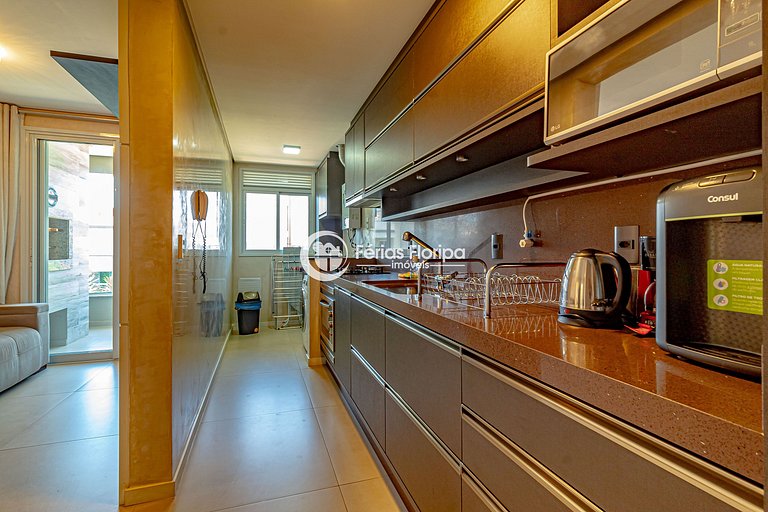 Lindo Apartamento no Thai Beach Home Spa