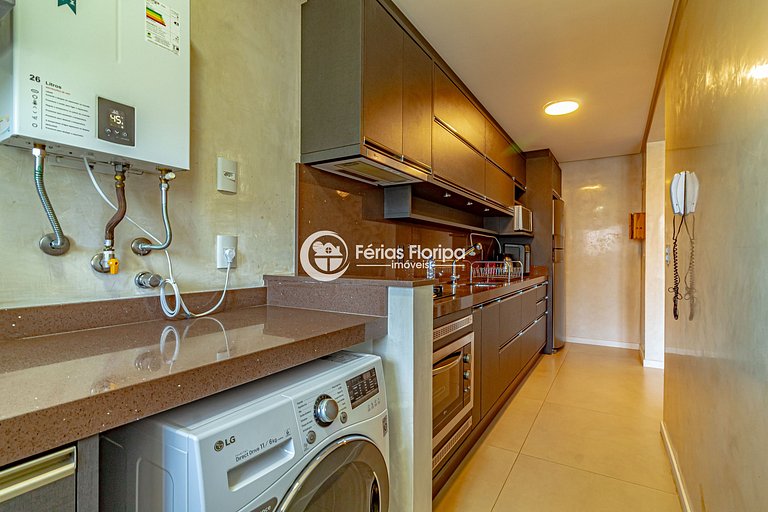 Lindo Apartamento no Thai Beach Home Spa