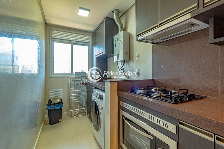 Lindo Apartamento no Thai Beach Home Spa