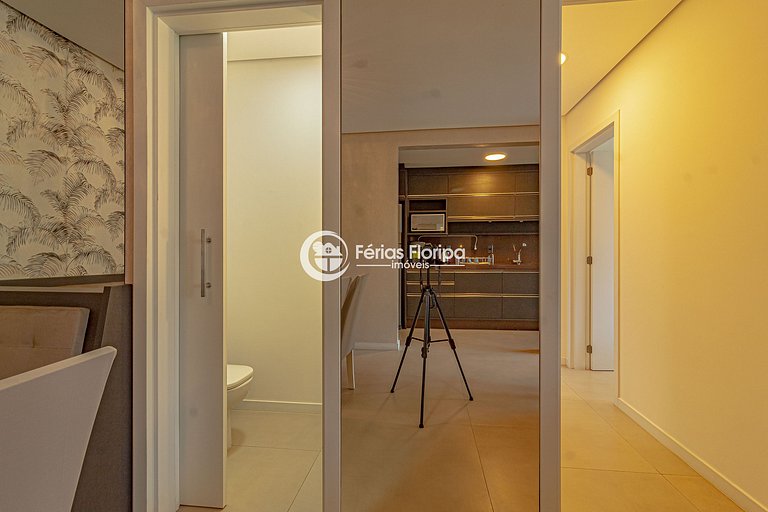 Lindo Apartamento no Thai Beach Home Spa