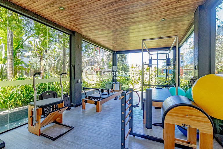 Lindo Apartamento no Thai Beach Home Spa