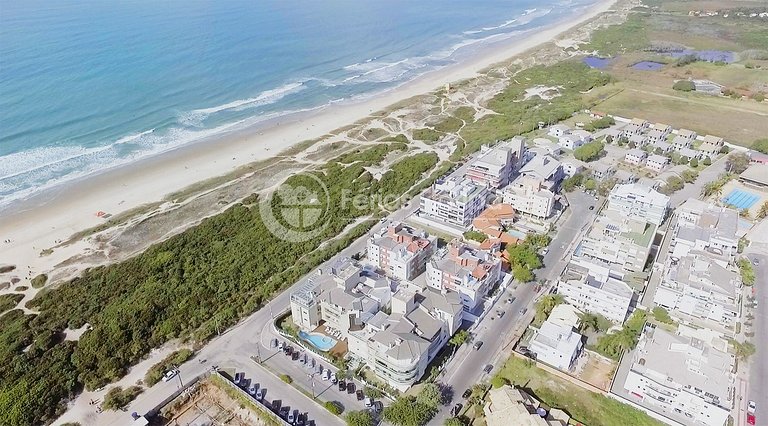 Lindo Apartamento no Thai Beach Home Spa