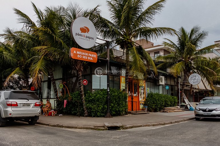 Lindo Apartamento no Thai Beach Home Spa