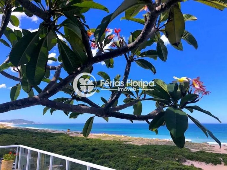 Magnifica Cobertura de Frente para o Mar - Novo Campeche