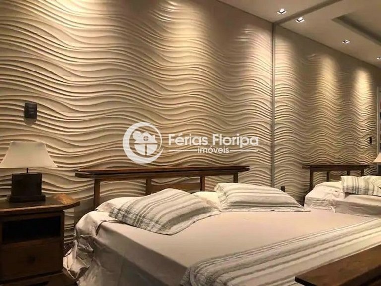 Magnifica Cobertura de Frente para o Mar - Novo Campeche