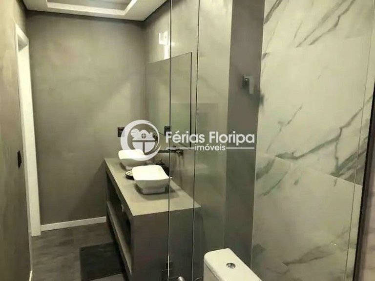 Magnifica Cobertura de Frente para o Mar - Novo Campeche