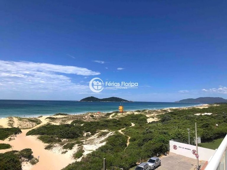Magnifica Cobertura de Frente para o Mar - Novo Campeche