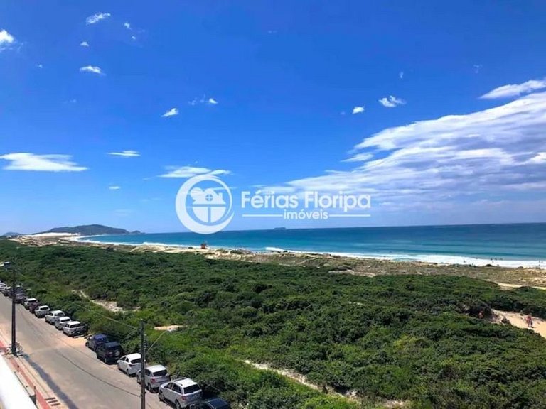 Magnifica Cobertura de Frente para o Mar - Novo Campeche