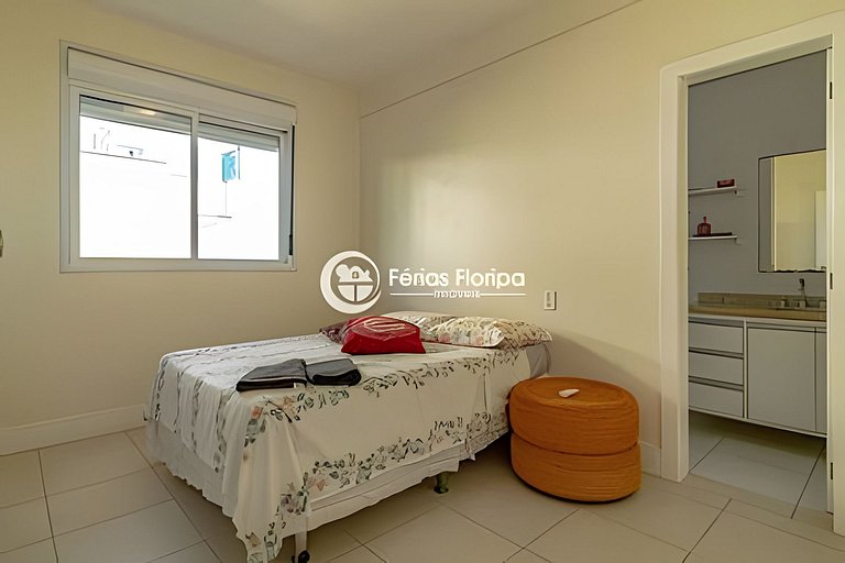 2 Quartos Pamplona a Poucos Passos do Mar