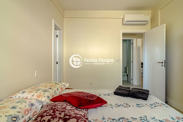 2 Quartos Pamplona a Poucos Passos do Mar