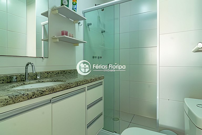 2 Quartos Pamplona a Poucos Passos do Mar