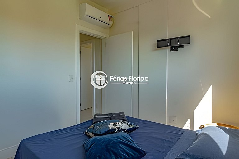 2 Quartos Pamplona a Poucos Passos do Mar