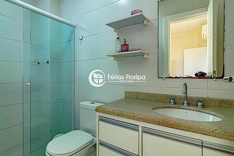 2 Quartos Pamplona a Poucos Passos do Mar