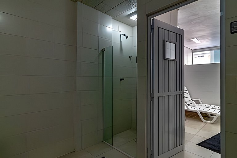 2 Quartos Pamplona a Poucos Passos do Mar