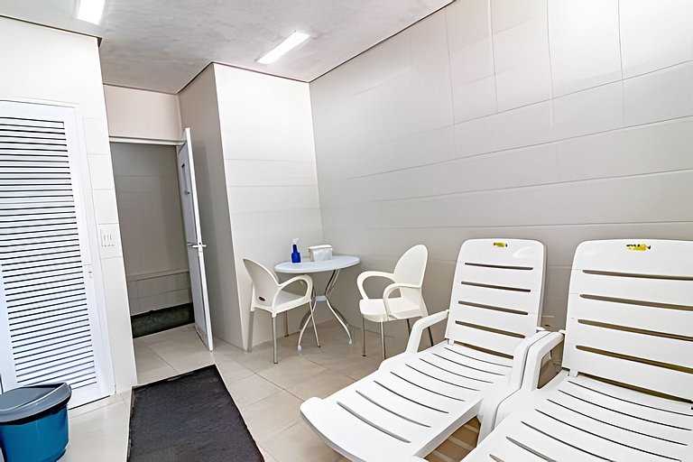 2 Quartos Pamplona a Poucos Passos do Mar