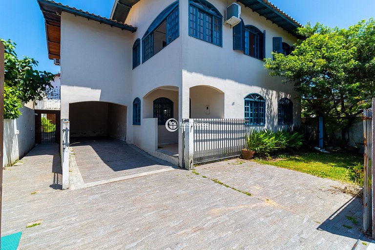Casa 5 Quartos a 140m da Praia | Campeche