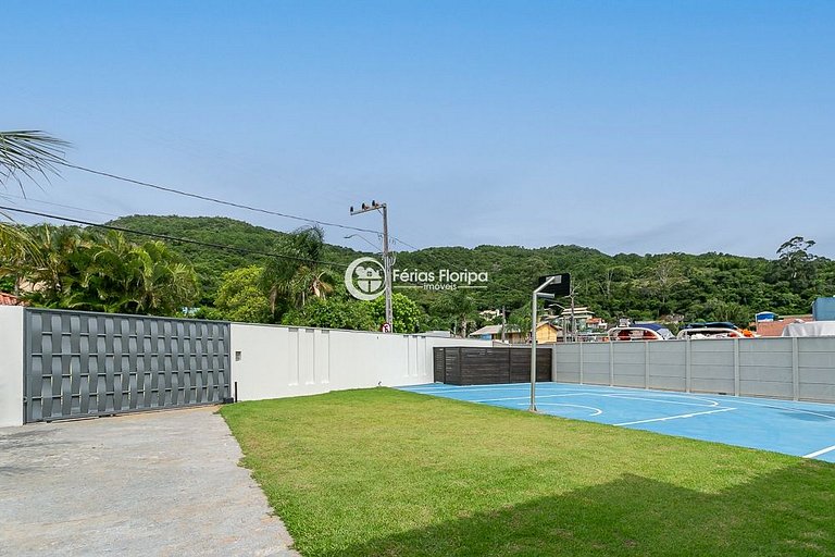 Casa 5 Quartos com Acesso ao Canal — Barra da Lagoa