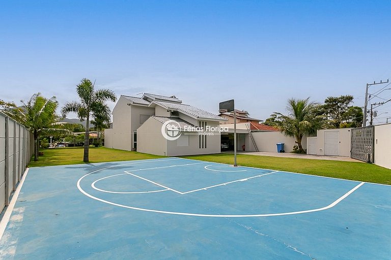 Casa 5 Quartos com Acesso ao Canal — Barra da Lagoa