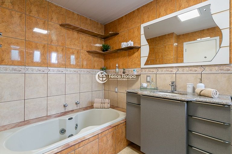 Casa 5 Quartos com Acesso ao Canal — Barra da Lagoa