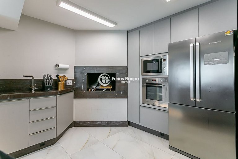 Casa 5 Quartos com Acesso ao Canal — Barra da Lagoa