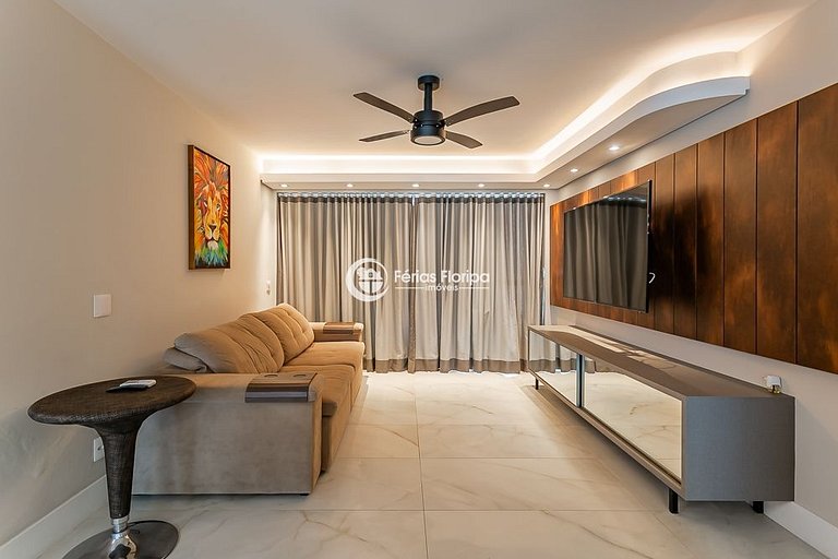 Casa 5 Quartos com Acesso ao Canal — Barra da Lagoa