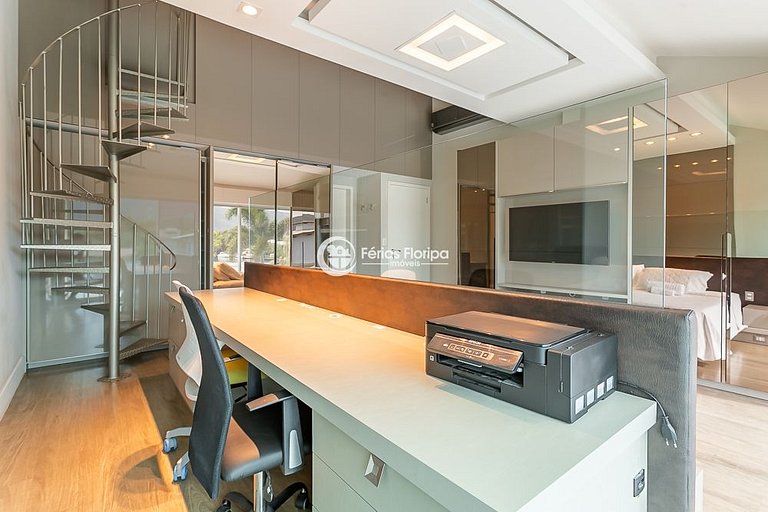 Casa 5 Quartos com Acesso ao Canal — Barra da Lagoa