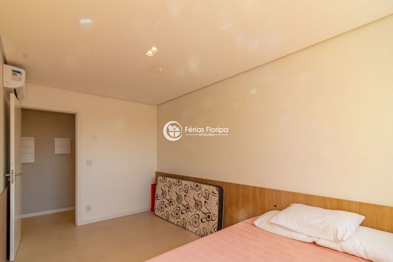 Espetacular Apto com Vista Mar Exclusiva no Condomínio Thai