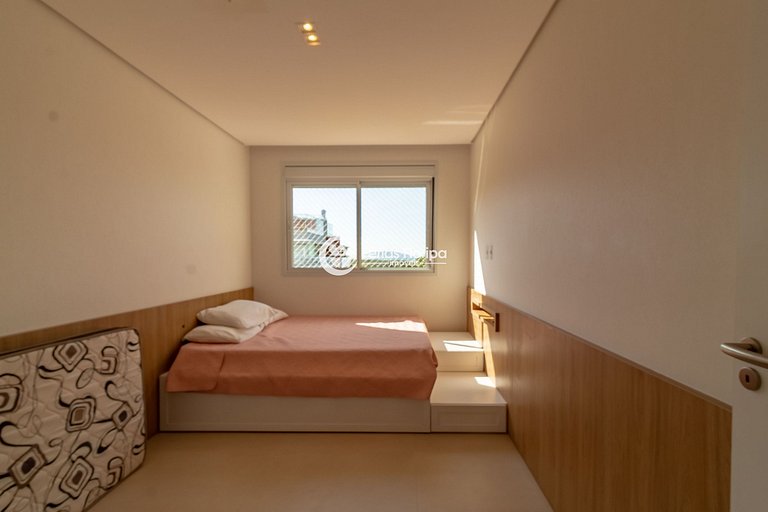 Espetacular Apto com Vista Mar Exclusiva no Condomínio Thai