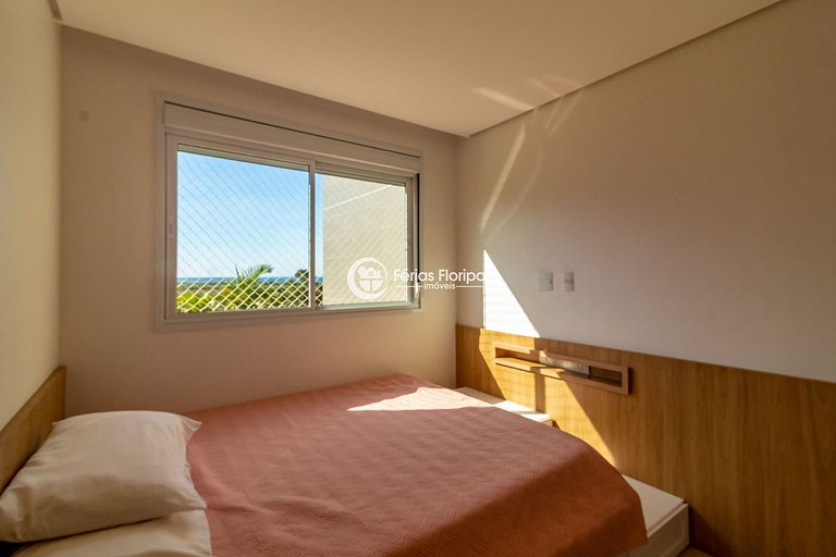 Espetacular Apto com Vista Mar Exclusiva no Condomínio Thai