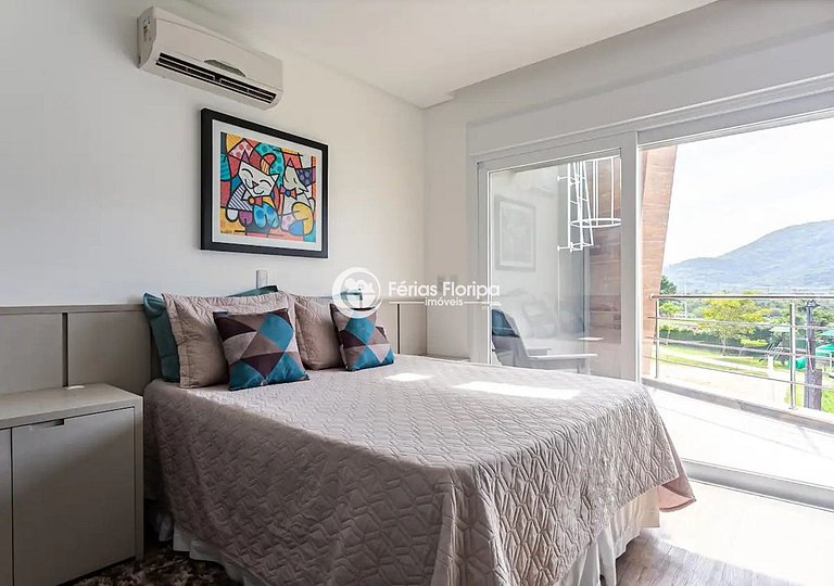 Conforto e Luxo nesta Belíssima Casa em Condomínio Fechado