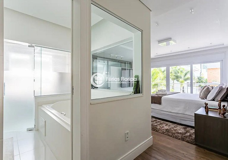 Conforto e Luxo nesta Belíssima Casa em Condomínio Fechado