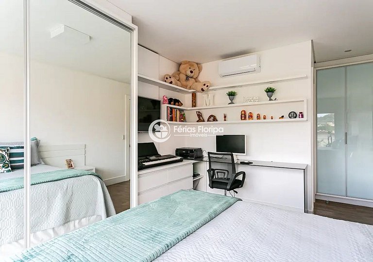 Conforto e Luxo nesta Belíssima Casa em Condomínio Fechado