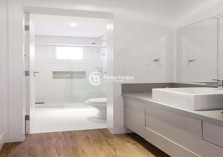 Conforto e Luxo nesta Belíssima Casa em Condomínio Fechado