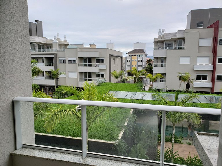 Apto de 2 Quartos Thai Beach Home Spa