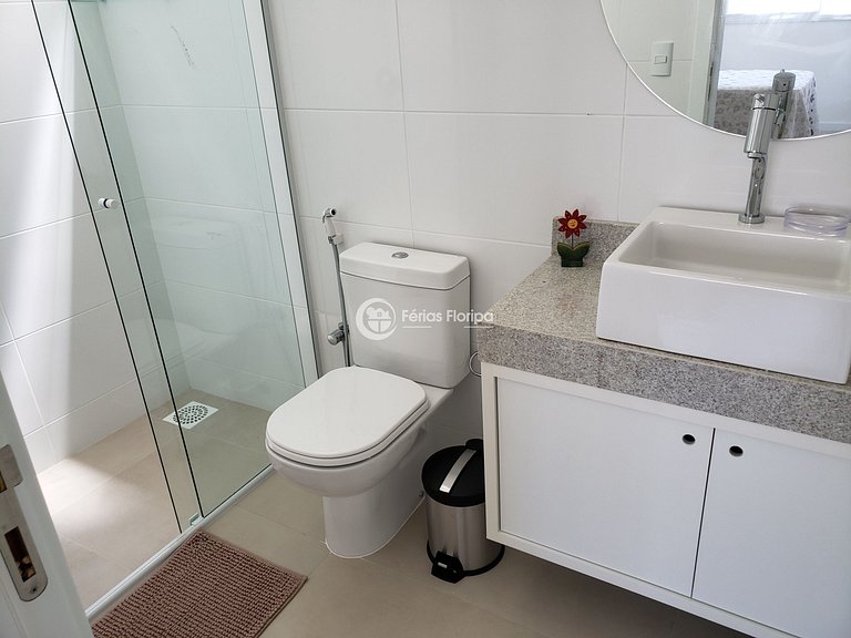 Apto de 2 Quartos Thai Beach Home Spa